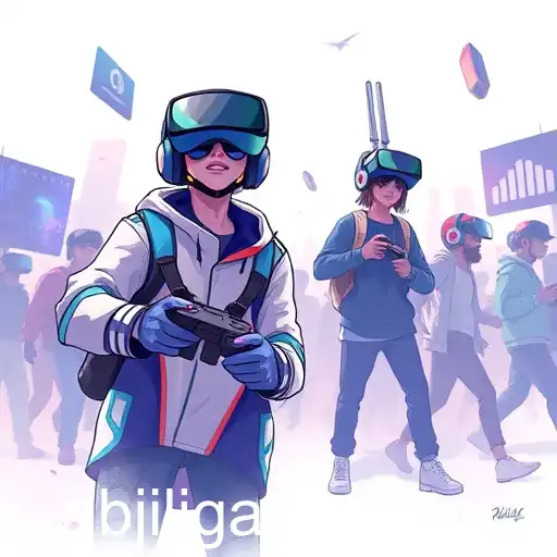 Abjili's Rise in Online Gaming