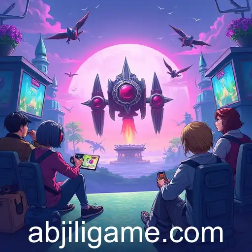 The Rise of Online Gaming and Abjili's Impact