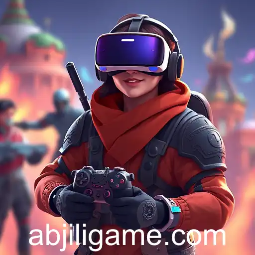 The Digital Playground: Abjili's Impact on Online Gaming in 2025