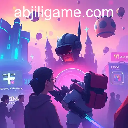 Abjili: The Digital Playground Revolution