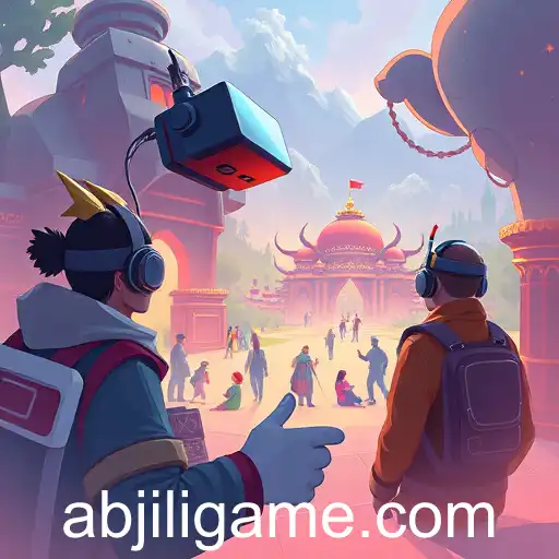 Gaming Evolution in 2025: Abjili Leading the Charge