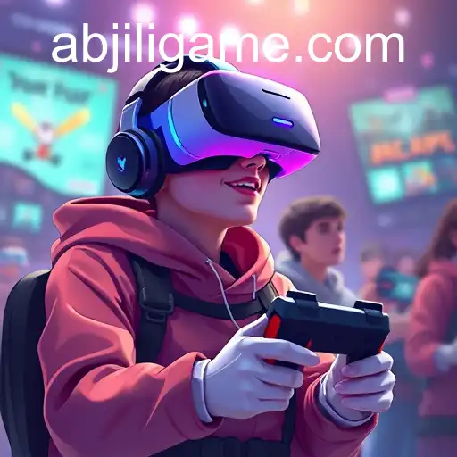 Gaming Evolution: Abjili Redefines Interactive Entertainment
