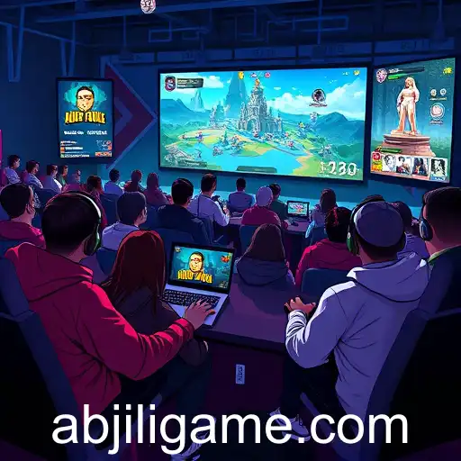 The Rise of English Gaming Hubs